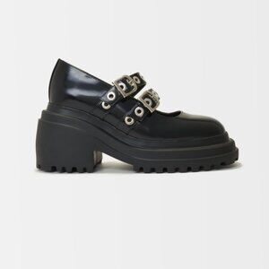 Maje platform Mary Janes (NEW WITH TAGS)- SALE